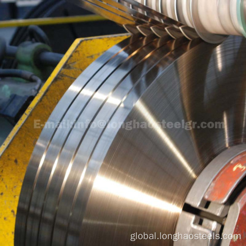 Stainless Steel Strip Coil ASTM 302 Stainless Steel Strip Supplier